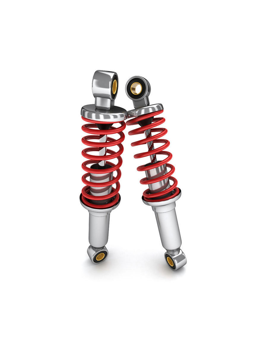 Changer La Suspension De Son Véhicule