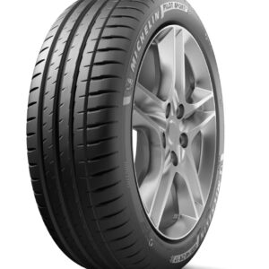 Pneu Michelin Pilot Sport.