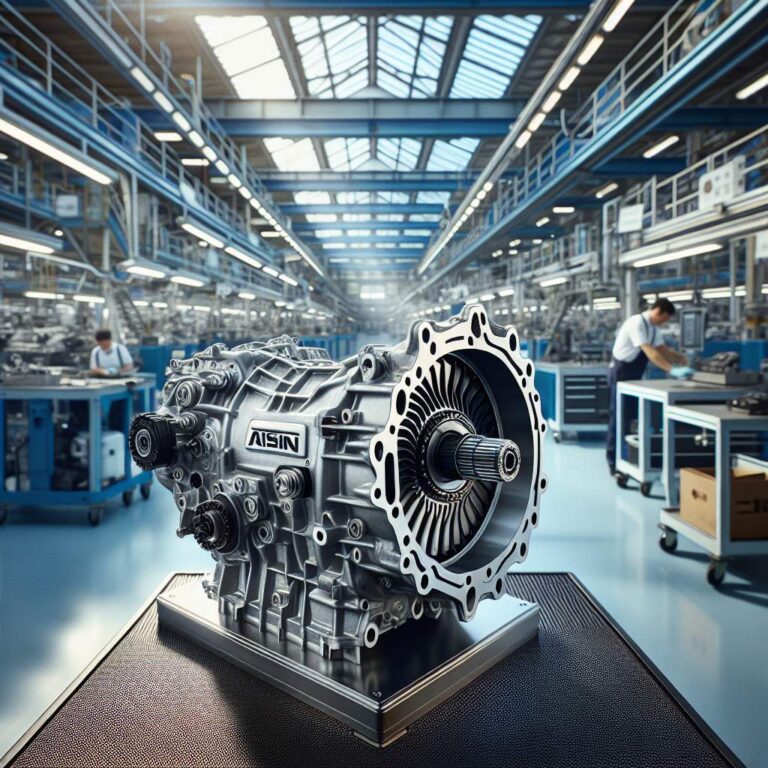 Aisin Seiki, géant des boîtes automatiques : Pourquoi ?