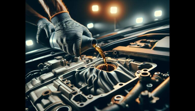 Guide ultime: réussir la vidange BVA Lexus