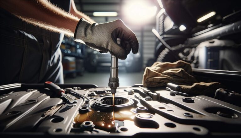 Guide ultime : réussir sa vidange BVA Land Rover