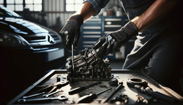 Guide ultime : Vidange boîte auto Citroën dévoilée