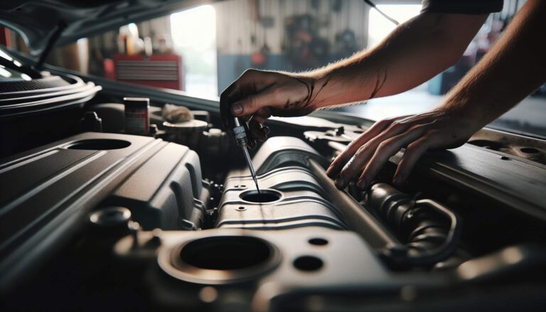 Secrets de pro : Réussir la vidange BVA Dodge