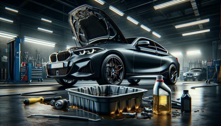 Service Vidange BMW Série 2 Gran Coupé - Expertise Certifiée
