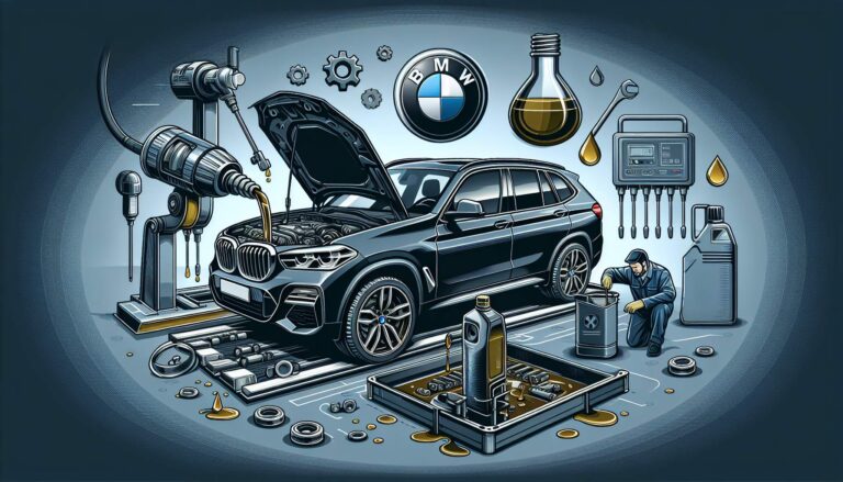 Vidange BMW X3 : Service Rapide & Fiable | Garage XYZ