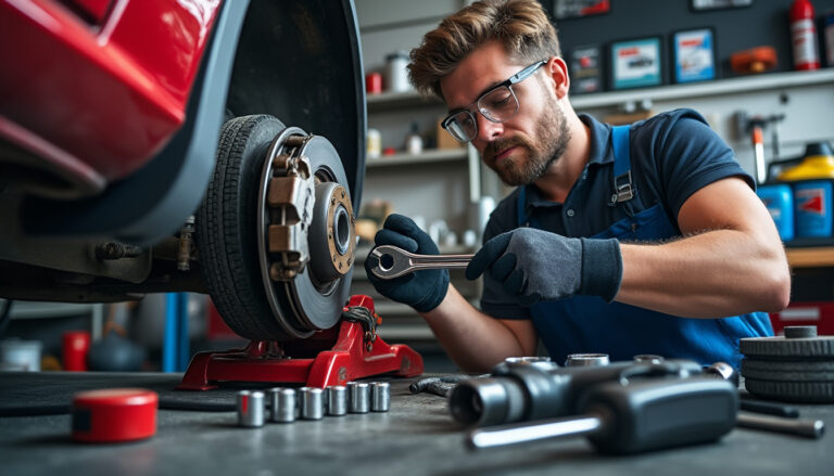 découvrez comment remplacer facilement les plaquettes de frein arrière de votre citroën xsara grâce à notre guide étape par étape. suivez nos conseils pratiques pour assurer la sécurité de votre véhicule et garantir un freinage optimal.