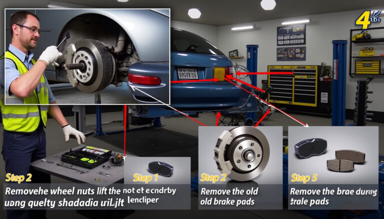 découvrez notre guide pratique complet pour remplacer les plaquettes de frein arrière sur votre citroën saxo. suivez étape par étape nos conseils et astuces pour réaliser cette opération en toute sécurité et optimiser les performances de votre véhicule.