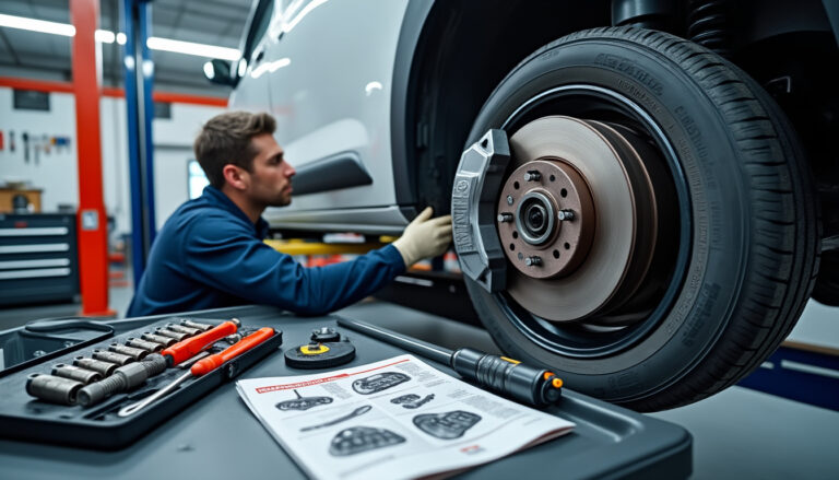 découvrez notre guide pratique étape par étape pour le remplacement des plaquettes de frein arrière sur votre citroën nemo. apprenez les meilleures techniques, conseils et astuces pour effectuer cette opération en toute sécurité et prolonger la durée de vie de votre véhicule.