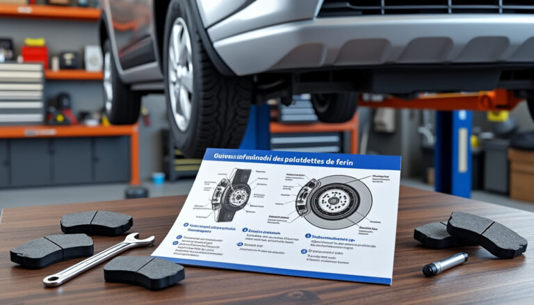 découvrez notre guide pratique étape par étape pour remplacer facilement les plaquettes de frein arrière de votre dacia lodgy. obtenez des conseils utiles, des outils nécessaires et des astuces pour garantir votre sécurité sur la route.