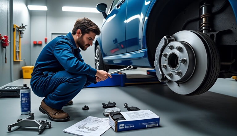 découvrez notre guide étape par étape pour remplacer les plaquettes de frein arrière de votre fiat 500 c. apprenez les outils nécessaires, les précautions à prendre et les techniques pour réaliser cette opération en toute sécurité et efficacement, afin d'assurer la performance optimale de votre véhicule.