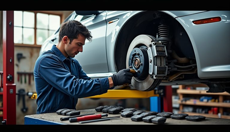 découvrez comment remplacer facilement les plaquettes de frein arrière sur votre alfa romeo 159. suivez nos étapes simples et pratiques pour assurer la sécurité de votre véhicule tout en économisant sur les frais de garage.