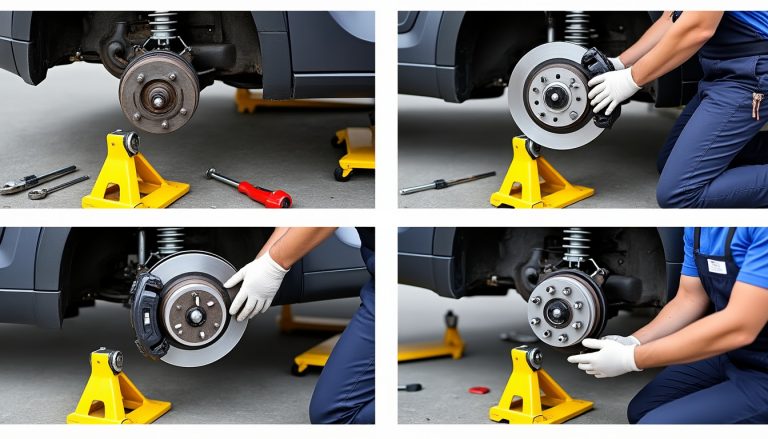 découvrez notre guide étape par étape pour remplacer les plaquettes de frein arrière d'une citroën cactus. suivez nos conseils pratiques et assurez la sécurité de votre véhicule tout en économisant sur les réparations.