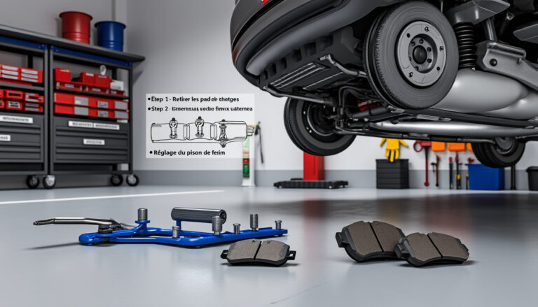 découvrez notre guide pratique étape par étape pour changer facilement les plaquettes de frein arrière de votre dacia sandero 2. économisez sur les frais de garage en suivant nos conseils d'experts et assurez la sécurité de votre véhicule.