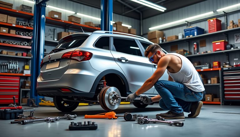 découvrez notre guide pratique détaillé pour changer les plaquettes de frein arrière de votre fiat bravo. suivez nos étapes simples et conseils d'experts pour assurer la sécurité de votre véhicule et optimiser ses performances.