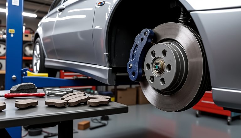 découvrez notre guide pratique pour changer les plaquettes de frein arrière de votre alfa romeo 156. suivez nos étapes détaillées et conseils d'experts pour garantir une installation réussie et sécurisée, tout en maintenant la performance de votre véhicule.