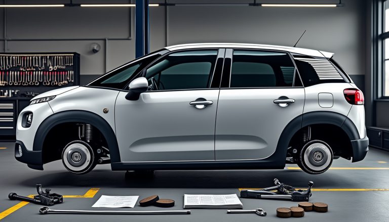 découvrez notre guide pratique détaillé pour le remplacement des plaquettes de frein arrière sur votre citroën c3 picasso. suivez nos étapes simples et conseils d'experts pour réaliser cette opération en toute sécurité et garantir le bon fonctionnement de votre véhicule.