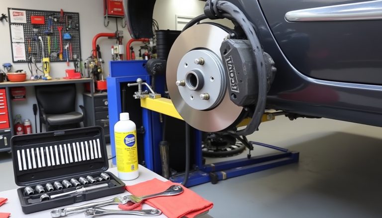 découvrez notre guide pratique complet pour le remplacement des plaquettes de frein arrière sur votre citroën c4. suivez étape par étape des instructions claires et des conseils utiles pour réaliser cette opération en toute sécurité et améliorer les performances de votre véhicule.