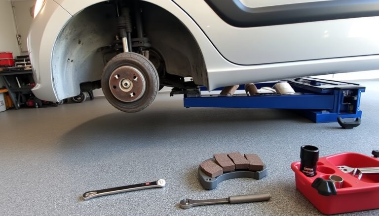 découvrez notre guide pratique étape par étape pour remplacer les plaquettes de frein arrière de votre citroën c1. suivez nos conseils avisés et assurez la sécurité de votre véhicule en toute simplicité.