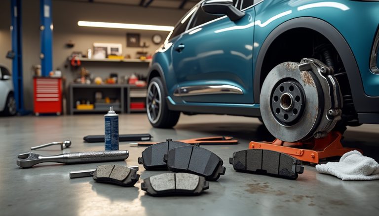 découvrez notre guide pratique détaillé pour remplacer les plaquettes de frein arrière de votre citroën ds3. suivez nos étapes simples et conseils d'experts pour assurer une installation réussie et garantir votre sécurité sur la route.