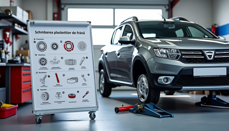 découvrez notre guide pratique étape par étape pour remplacer les plaquettes de frein arrière de votre dacia sandero. obtenez des conseils d'experts, des outils nécessaires et des astuces pour effectuer cette opération en toute sécurité et améliorer la performance de votre véhicule.