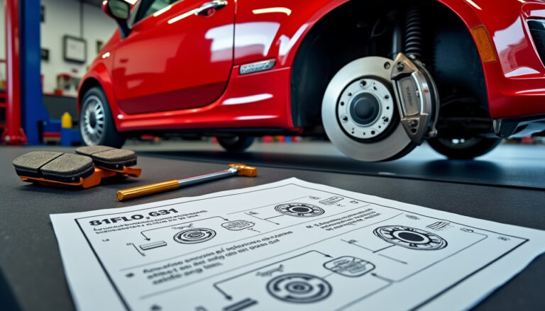 découvrez notre guide pratique pour remplacer facilement les plaquettes de frein arrière de votre fiat 500. suivez nos étapes claires et conseils d'experts pour assurer une réparation efficace et sécurisée !