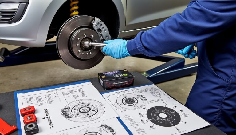 découvrez notre guide pratique complet pour remplacer facilement les plaquettes de frein arrière de votre chevrolet spark. suivez nos étapes détaillées et astuces pour assurer une sécurité optimale sur la route.