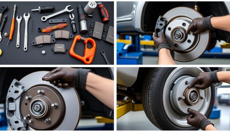 découvrez notre guide complet étape par étape pour changer les plaquettes de frein arrière de votre mitsubishi pajero. suivez nos instructions détaillées et conseils pratiques pour assurer une réparation efficace et sécurisée.