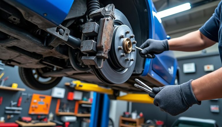découvrez notre guide pratique détaillé pour le remplacement des plaquettes de frein arrière sur votre mitsubishi lancer. suivez nos conseils pas à pas pour assurer votre sécurité et optimiser la performance de votre véhicule.