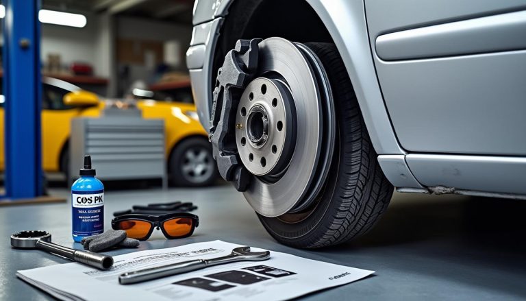 découvrez notre guide pratique pour remplacer facilement les plaquettes de frein arrière de votre mercedes viano. suivez nos étapes claires et conseils d'expert pour garantir votre sécurité sur la route tout en préservant la performance de votre véhicule.