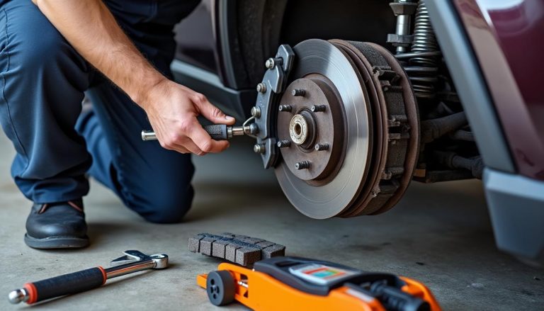 découvrez notre guide complet sur comment changer les plaquettes de frein arrière de votre jeep grand cherokee. suivez des étapes simples et efficaces pour garantir votre sécurité sur la route tout en prolongeant la durée de vie de vos freins.