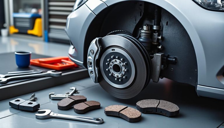 apprenez à remplacer les plaquettes de frein arrière de votre mercedes classe b grâce à notre guide détaillé. suivez nos étapes simples pour assurer la sécurité et la performance de votre véhicule.