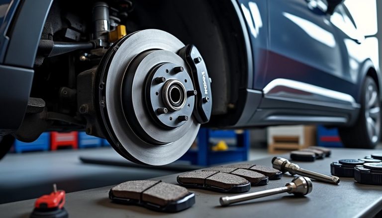 découvrez notre guide complet pour changer les plaquettes de frein arrière de votre volvo xc90. suivez étape par étape nos instructions claires et précises pour assurer la sécurité et la performance de votre véhicule.