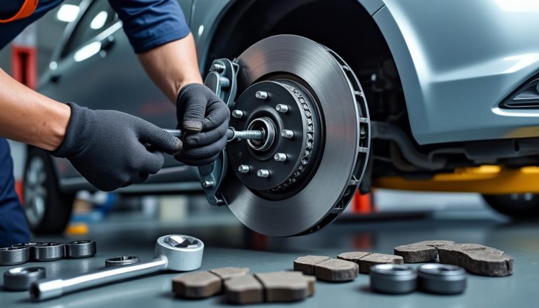 découvrez notre guide complet pour remplacer les plaquettes de frein arrière de votre nissan micra. suivez des étapes claires et précises, accompagnées de conseils pratiques pour assurer une installation réussie et sécurisée. profitez d'une conduite plus sûre grâce à nos recommandations.