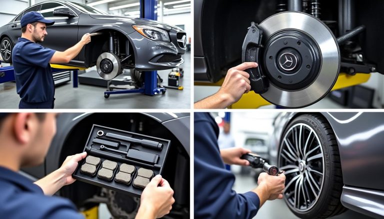 découvrez notre guide complet et détaillé pour changer vous-même les plaquettes de frein arrière de votre mercedes cla. suivez nos étapes simples et précises pour garantir une réparation sûre et efficace.
