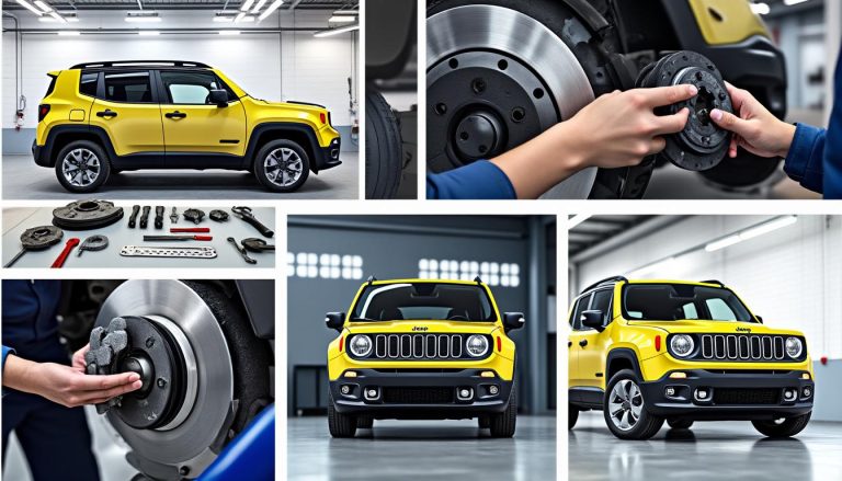 découvrez notre guide étape par étape pour remplacer les plaquettes de frein arrière de votre jeep renegade. suivez nos conseils pratiques et nos instructions détaillées pour une intervention réussie, garantissant sécurité et performance pour votre véhicule.