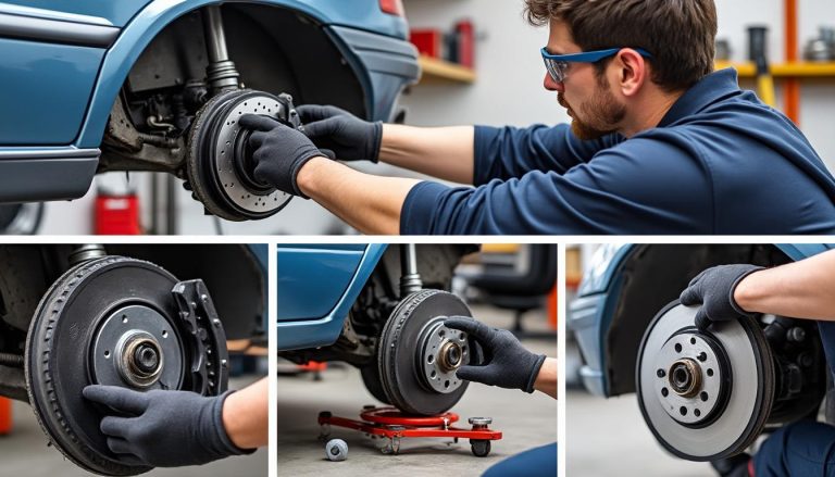 découvrez notre guide étape par étape pour remplacer les plaquettes de frein arrière sur votre nissan almera. suivez nos instructions détaillées et des conseils pratiques pour une réparation en toute sécurité et efficacité.