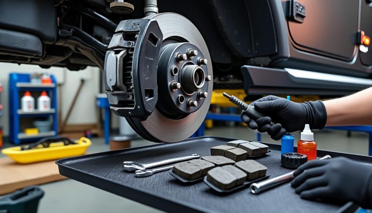 découvrez notre guide pratique détaillé pour changer les plaquettes de frein arrière de votre jeep wrangler. suivez nos étapes simples et profitez de conseils d'experts pour assurer une manœuvre sécurisée et efficace, tout en prolongeant la durée de vie de votre véhicule.