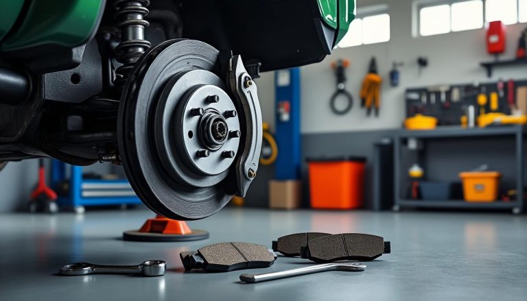 découvrez notre guide pratique étape par étape pour remplacer les plaquettes de frein arrière de votre land rover defender. des conseils d'experts, des illustrations détaillées et des astuces pour assurer votre sécurité lors de l'entretien de votre véhicule.