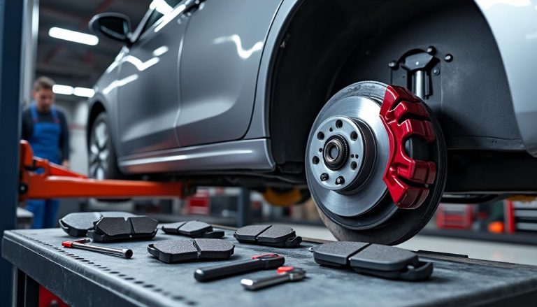 découvrez notre guide pratique détaillé pour remplacer les plaquettes de frein arrière de votre lancia ypsilon en toute simplicité. suivez nos étapes claires et conseils d'experts pour assurer la sécurité et la performance de votre véhicule.