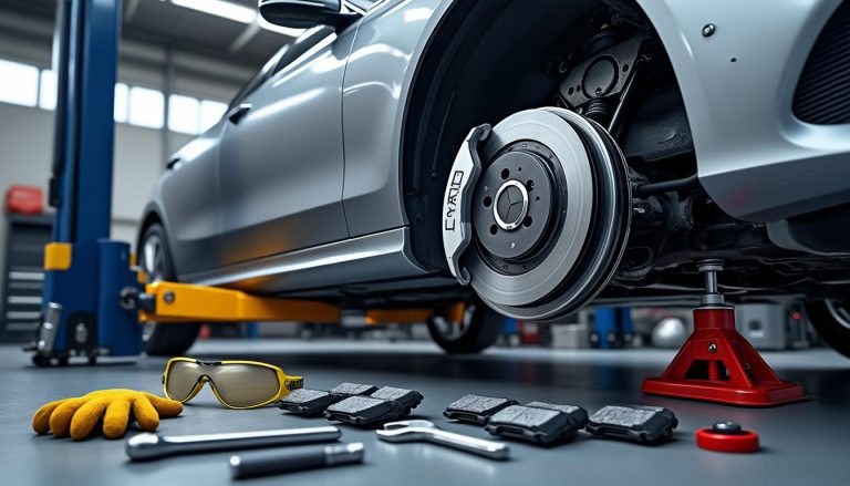 découvrez notre guide pratique détaillé pour le remplacement des plaquettes de frein arrière sur une mercedes classe e. suivez des étapes claires et trouvez des conseils d'experts pour garantir la sécurité et l'efficacité de votre véhicule.