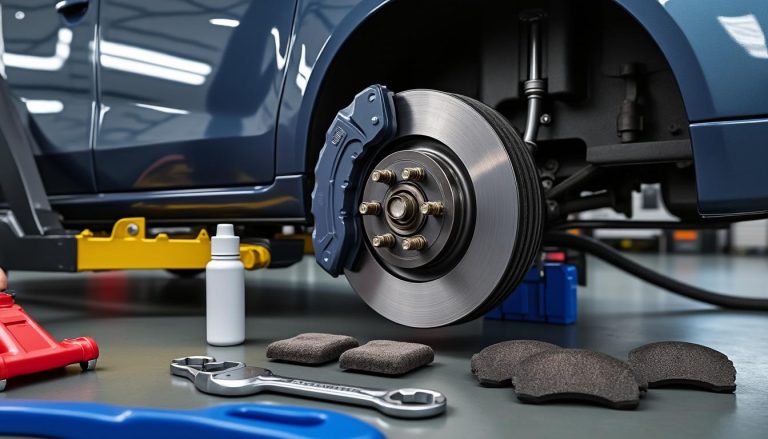 découvrez notre guide pratique complet pour le remplacement des plaquettes de frein arrière sur votre nissan cabstar. suivez des étapes simples et détaillées pour assurer la sécurité et la performance de votre véhicule, tout en réalisant des économies sur les réparations.