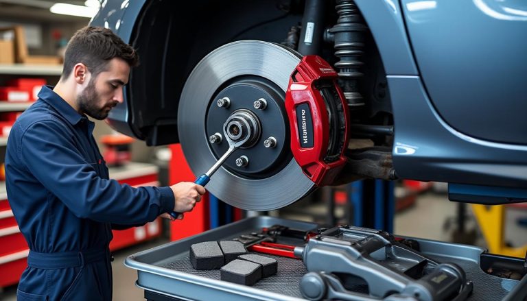 apprenez étape par étape comment remplacer les plaquettes de frein arrière de votre mazda 5 grâce à notre guide pratique. des instructions claires et des conseils d'experts vous aideront à effectuer cette opération en toute sécurité et efficacité.