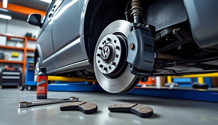 découvrez étape par étape comment remplacer facilement les plaquettes de frein arrière sur votre volkswagen transporter, avec des conseils pratiques pour assurer sécurité et efficacité lors de l’entretien de votre véhicule.
