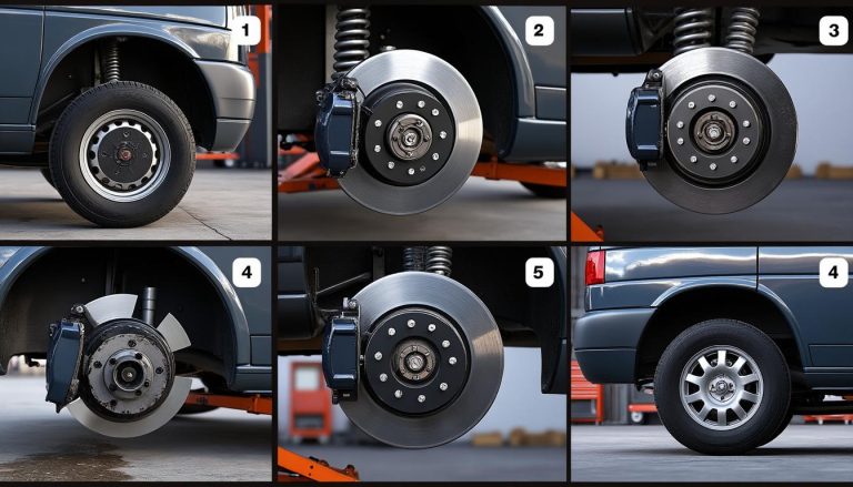 découvrez notre guide détaillé pour remplacer facilement les plaquettes de frein arrière de votre volkswagen transporter 4. suivez chaque étape pour assurer la sécurité et la performance de votre véhicule.