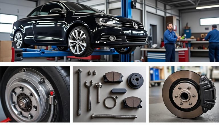 découvrez notre guide pratique complet pour apprendre à changer les plaquettes de frein arrière de votre volkswagen eos. suivez nos étapes simples et utilisez nos conseils d'experts pour assurer une sécurité optimale et maintenir la performance de votre véhicule.