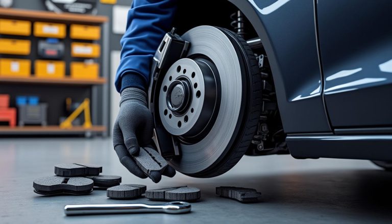 découvrez notre guide pratique complet pour remplacer facilement les plaquettes de frein arrière de votre volvo v60. suivez nos étapes détaillées et conseils d'experts pour garantir la sécurité et la performance de votre véhicule.