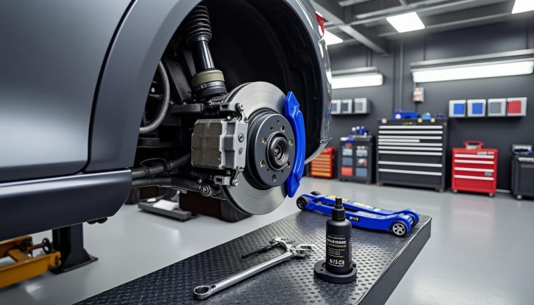 découvrez notre guide pratique pour remplacer facilement les plaquettes de frein arrière de votre volvo v90. suivez nos étapes claires et précises pour garantir votre sécurité sur la route.