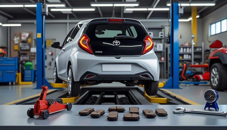 découvrez étape par étape comment remplacer facilement les plaquettes de frein arrière sur votre toyota aygo grâce à notre guide pratique. conseils, outils nécessaires et astuces pour un entretien réussi.