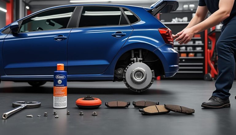 découvrez notre guide pratique pour remplacer facilement les plaquettes de frein arrière sur une volkswagen polo 4. suivez chaque étape pour assurer sécurité et efficacité lors de l’entretien de votre véhicule.
