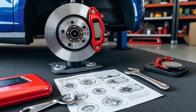 découvrez notre guide pratique pour remplacer facilement les plaquettes de frein arrière sur votre volkswagen lupo. suivez chaque étape pour garantir sécurité et efficacité lors de l’entretien de votre véhicule.